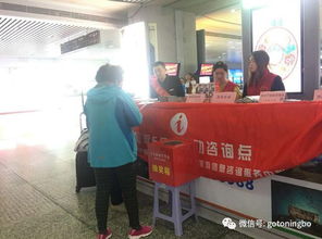 旅游e點通 鎮海旅游咨詢服務周，貼心無止盡，服務在延續